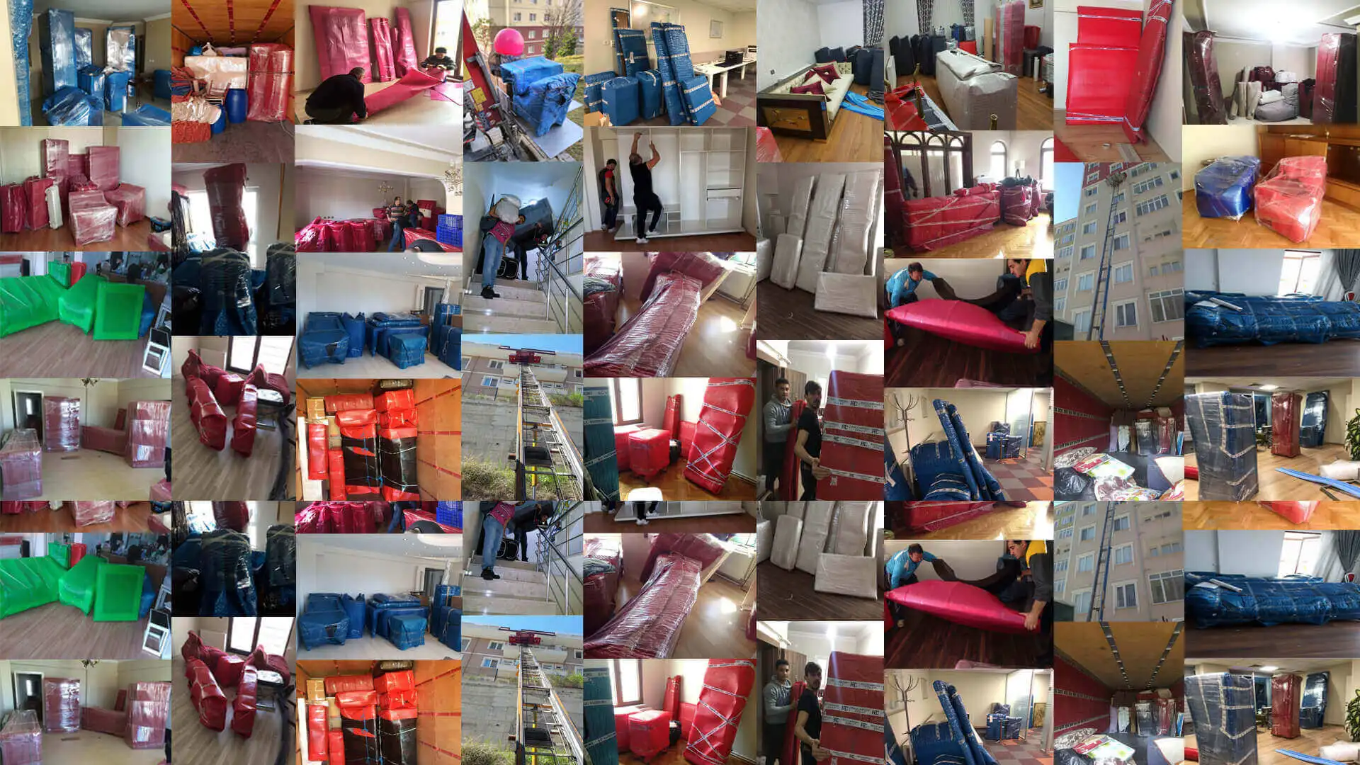 Antalya Evden Eve Nakliyat Slider